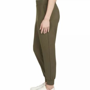 Matty M Ladies' Comfort Jogger | Color: Olive Green |